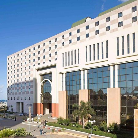 Hotel Sofitel Algiers Hamma Garden Exterior foto